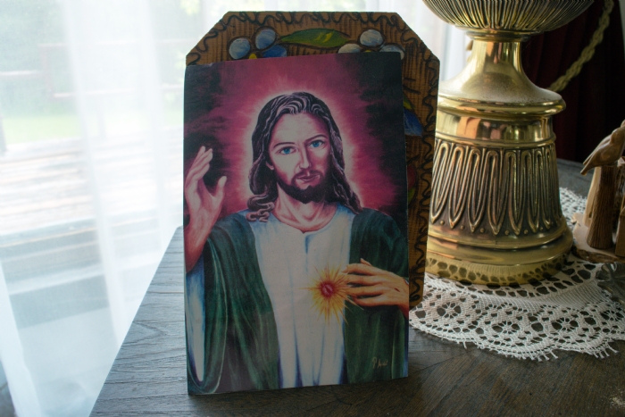 an image of Jesus