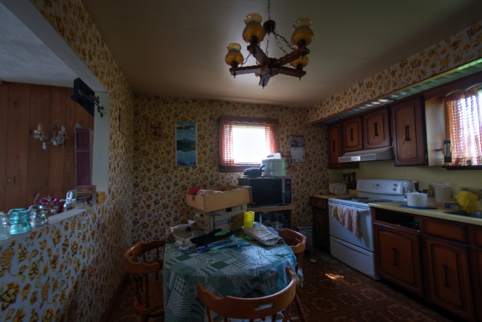 Abandoned Clock Maker House