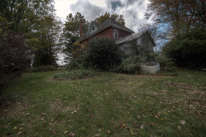 abandoned-Bed-and-Breakfast, abandoned Ontario, places to explore