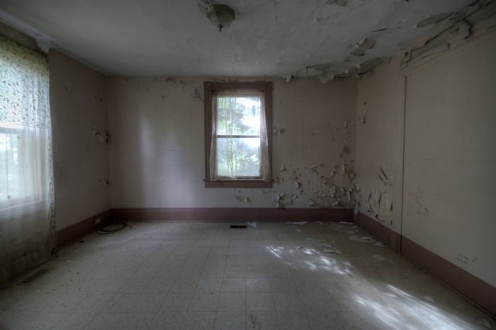 abandoned-Bed-and-Breakfast, abandoned Ontario, places to explore