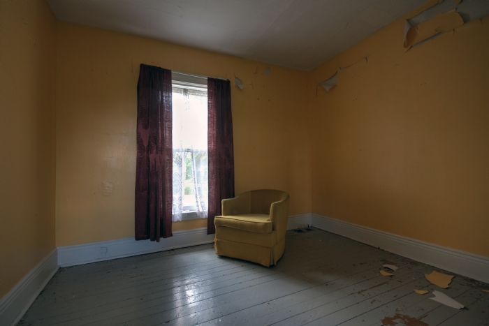 abandoned-Bed-and-Breakfast, abandoned Ontario, places to explore