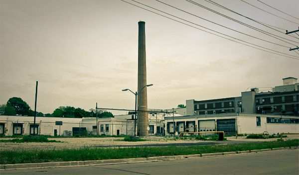 McCormick's Factory in 2010