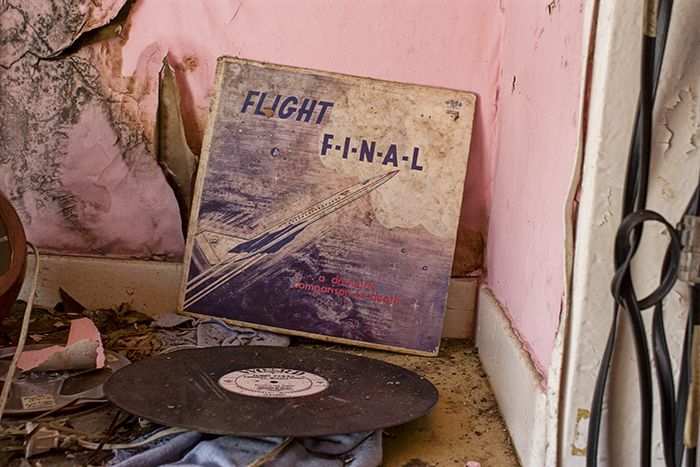 Flight Final record